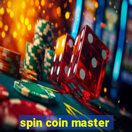 spin coin master